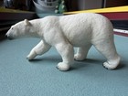 Papo Walking Adult Polar Bear Figure 50142 Arctic Wildlife 2013 Toy Figurine