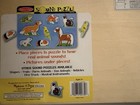 Melissa   Doug Sound Puzzle Pets Theme Wood 8 Pieces Hand Crafted Tested working