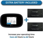 New - At t Wireless Hotspot Pocket Wifi 4g Lte Mifi 8000