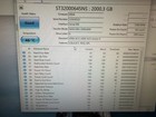 Seagate Constellation Es 2 2tb 7200rpm Sata 3 5  Hard Drive St32000645ns