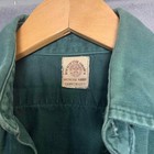 Boy Scouts Of America Shirt Mens Green Official Scout Patch Ohio 98 Long Sleeve