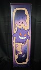 Pokemon Center X Bear Walker Gengar Skateboard Only