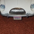 Barbie Skipper 1998 Vintage White 2 Seater Convertible Car
