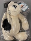 Jellycat London Plush 12    Bashful Spotted Puppy Dog Cream Black Lovey