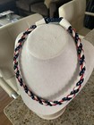 Phiten Mlb Stars   Stripes Necklace