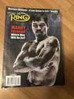 Lot Of Five Ring Magazine Issues 2011