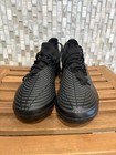 Adidas Predator Edge 3 Turf Gx2628 Black White Soccer Shoe Cleats Mens Size 9