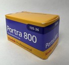 Kodak Professional Portra 800 135-36 Color Negative Film Exp 02 2027 New Sealed