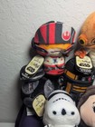 Disney Star Wars Hallmark Itty Bittys Plush Stuffed Animals Of 11 Brand New  S11