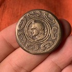 Very Rare Ancient Macedonian Coin Alexander The Great Tetradrachm Authentic