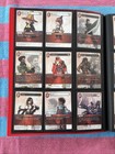 Final Fantasy Tcg Opus 1 Complete Non-foil Set  216 Cards  English Version