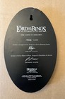 The Arms Of Aragorn From The Lord Of The Rings  Sideshow Weta  1 Of 2500 - Read