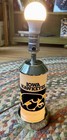 Vintage 1993 Iowa Hawkeyes Lamp With Light Up Base