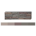 Faux Stone Wall Panel Genstone Siding Panel Waterproof Exterior Interior Diy