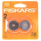 Fiskars 28mm Rotary Blade 6 Pack  95417097j