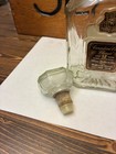 Vintage Canadian Club Classic 12 Year Empty Whiskey Bottle Decanter
