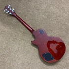 Factory Direct Sale Of Lp Electric Guitar  Flame Maple Top  Fast Delivery