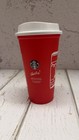 Starbucks 2025 Limited Edition Red Cup 16 Oz Reusable Holiday Cup  brand New 