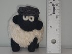 Knit Bit Irish Sheep W  Cap Hat Erin Knitwear Handmade W  100  Wool 