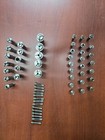 50  Pcs  Southwick   Meister Tf5  Tf10  Tf15  Tf20  S m Collets