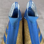 Size 8 5 - Adidas Predator 19  Fg F35610 Elite Gold Z zidane Boots Cleats Mens