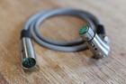 Fender Rhodes Suitcase Cable - 5-pin Janus W  Nos Connectors