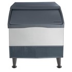 Scotsman Cu3030sw-1 30  Water Cooled Half Cube 347 Lb Undercounter Ice Machin   