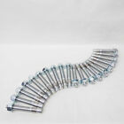 Auto Lift Wedge Anchors 3 4  X 5-1 2  For 2   4 Post Lift Anchor Bolts Box Of 20