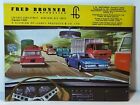 Matchbox Collector s Catalogue U s a  Edition 1969 Original Lesney Product
