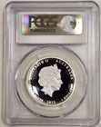 2012 Australia 1 Oz High Relief Proof Silver Dragon Coin Pcgs Pr69 Dcam Lunar