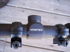 Vortex Diamondback Rifle Scope 4-12x 40 Dead Hold Reticle
