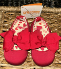 Vtg 2014 - Gymboree - Toddler Baby Shoes - Valentine s Day Hearts - Size 3  Nwt