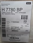 Miele H7780bp 30  Single Electric Wall Oven - Stainless Steel