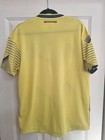 Adidas 2019 Colombia Home Authentic Soccer Jersey Men   s Size Large Dn6620