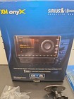 Sirius Xm Onyx Dock-and-play Satellite Radio Receiver With Car Kit Xdnx1v1