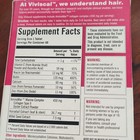 Viviscal Advanced Hair Growth   Health Supplement Tablets For Women  60 Count