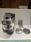 Electrolux Professional Food Processor Model Trs24 Industrial W  3 Cutting Disk