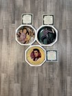 Lot Of 3 Bradford Exchange Elvis Presley Collector Plates W  Coa Young   Wild