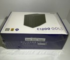 Nzxt Atx 3 1 C1200 Gold Watt 80 Fully Modular Power Supply - Black - Pa-2g2b