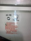 Commercial Safety Exit Sign Led Emergency Light Wet Combo 