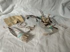Vintage Handmade Cm 1 9 Trad Scale Woman   s Native American Saddle