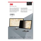 3m Pf220w1b 16 10 Blackout Frameless Privacy Filter For 22  Lcd Monitor New