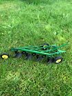 Vintage John Deere 4 Bottom Plow Model