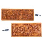 Diy Leathercraft Tracing Patterns     9 Carving   Tooling Designs     Slc