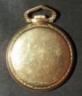 1919 Elgin Veritas Roailroad Grade Open Face Pocket Watch 16 Size 23 Jewels 