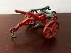 Vintage Arcade Cast Iron Mccormick Deering Toy Plow  283