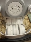 Philips Automatic Electric Pasta Maker Extruder White With Pasta Discs