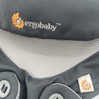 Ergobaby Four Position 360 Unisex Grey Baby Carrier Bc360pblkgry
