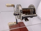 Vintage Fishing Reel With Chimney Box 80 Yard Old    read Description     