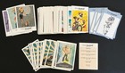 Dc Bombshells 1 Complete Base Set   4 Chase -100 Cards